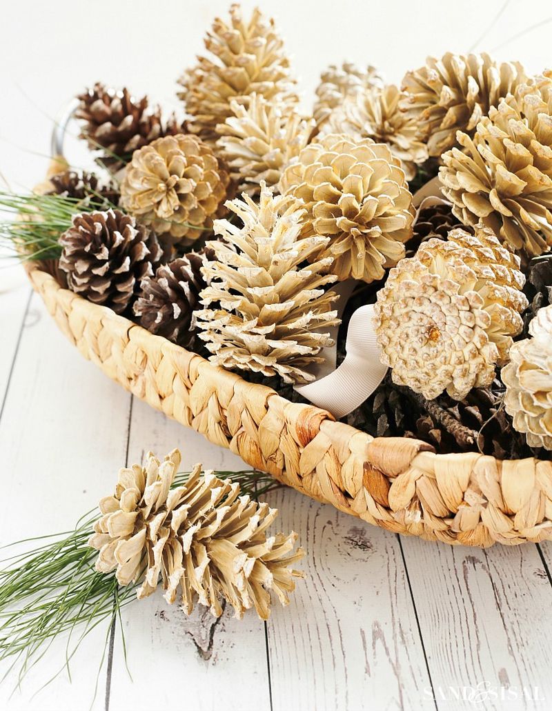 Easy DIY Thanksgiving Decoration Ideas for Your Home