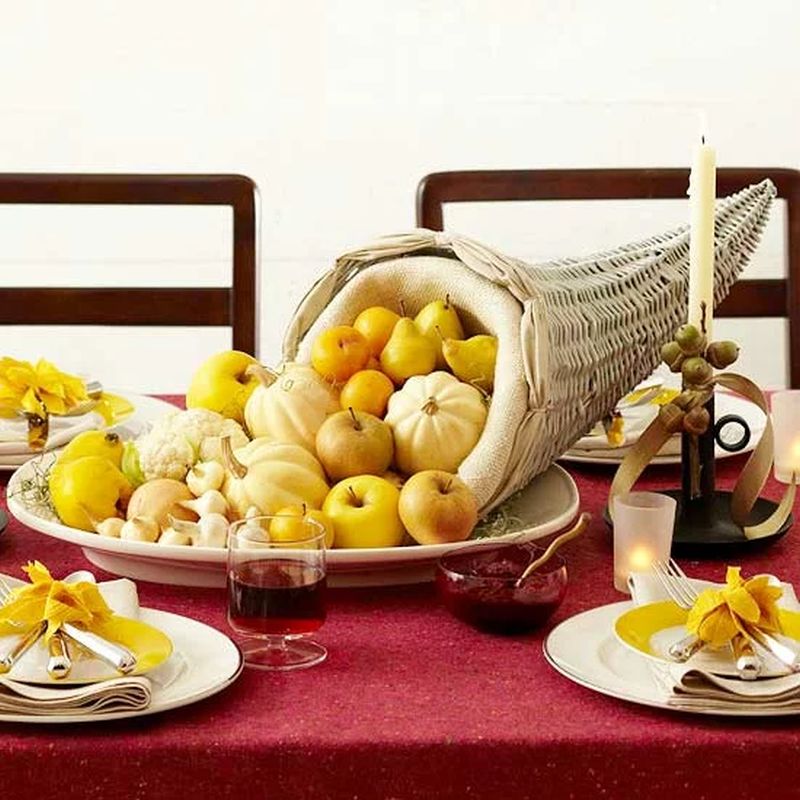 Easy DIY Thanksgiving Decoration Ideas for Your Home