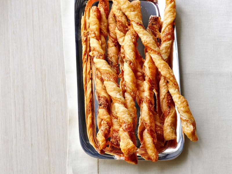 Cheese Straws last minute Christmas food 