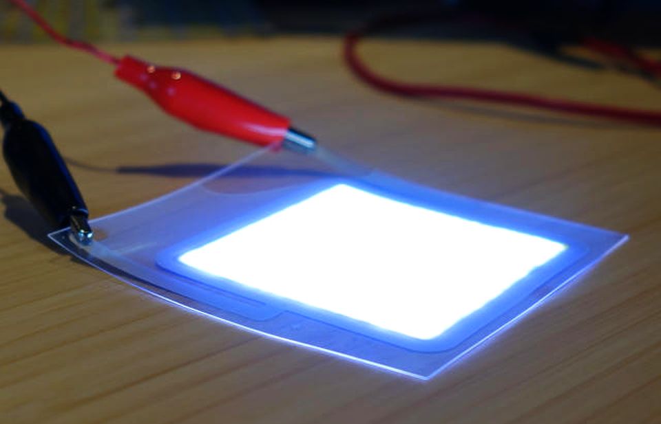 3D Printed Lightpaper by Rohinnii