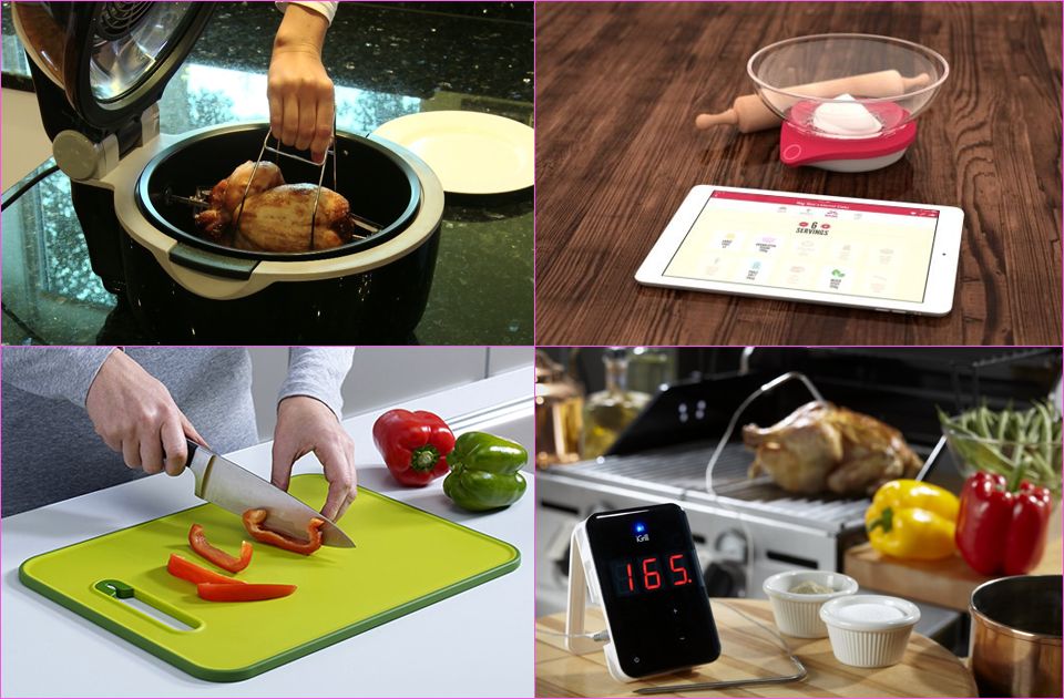 Budget friendly Christmas Gift Ideas For The Kitchen Homecrux