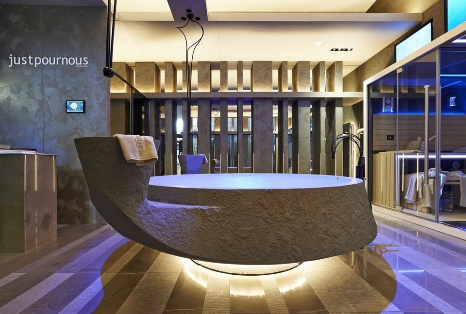 Create A Luxury Spa Design Project With The Help Of Studio Apostoli