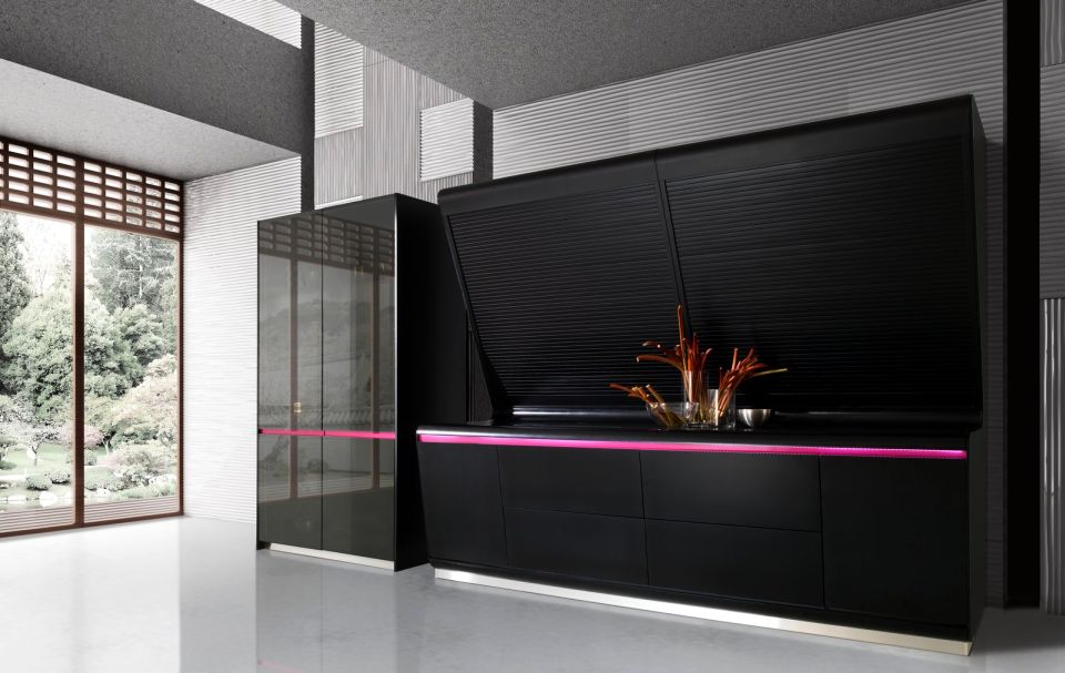 Kook Kitchen by Karim Rashid