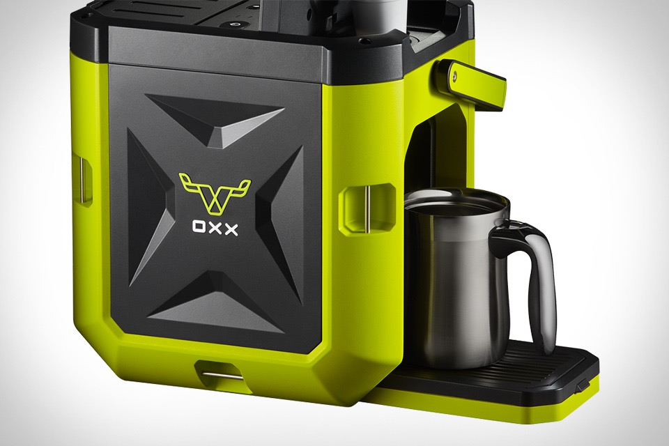 Oxx Coffeeboxxx