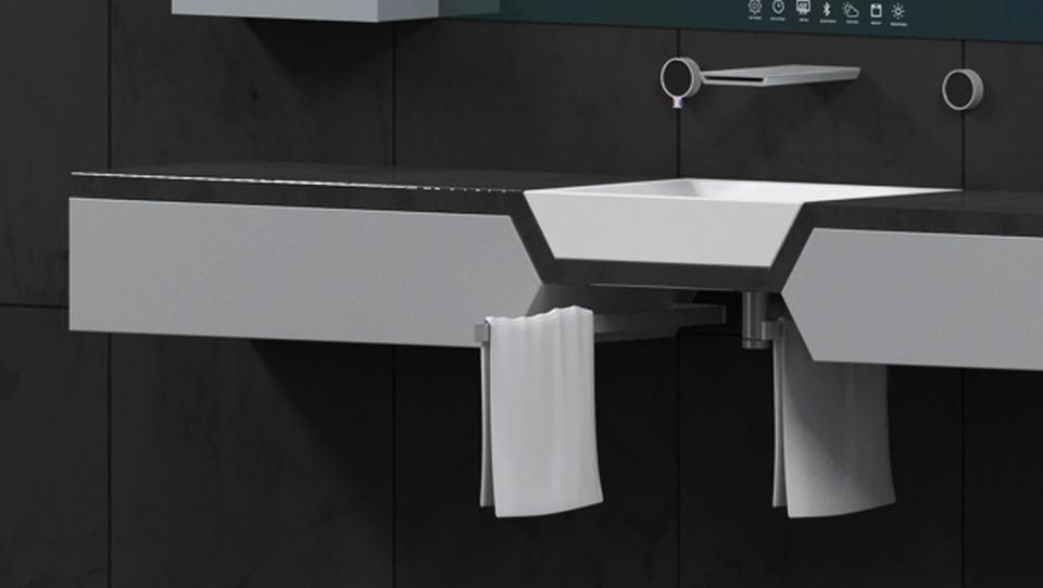 Sanctus Technology-led Vanity