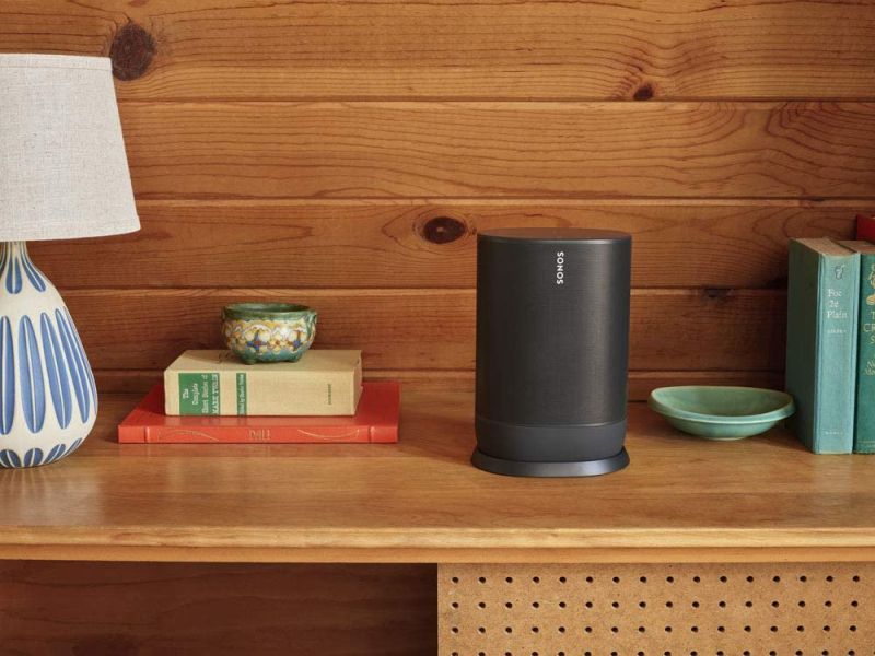 Sonos One Smart Speaker