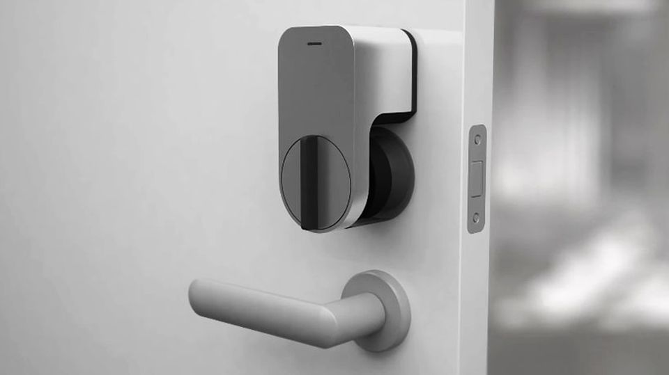 Sony's Qrio Smart Lock allows users to open doors via smartphone