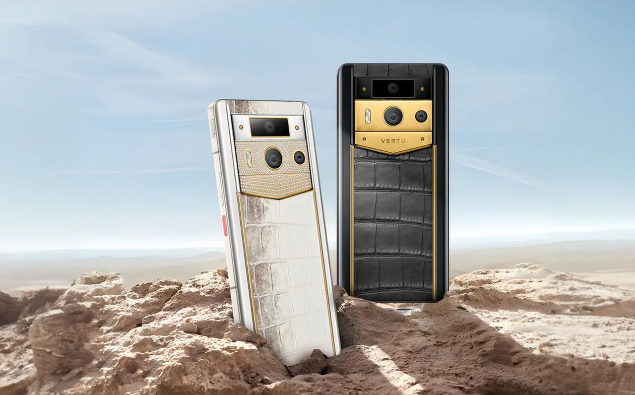Vertu METAVERTU II Luxury Smartphone