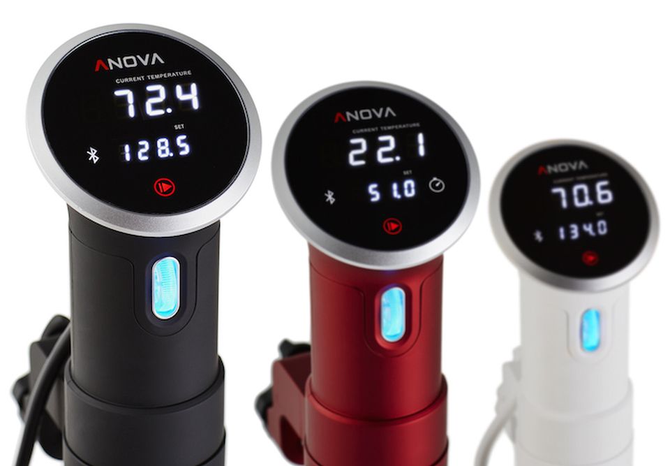 Anova’s Wi-Fi enabled Precision Cooker