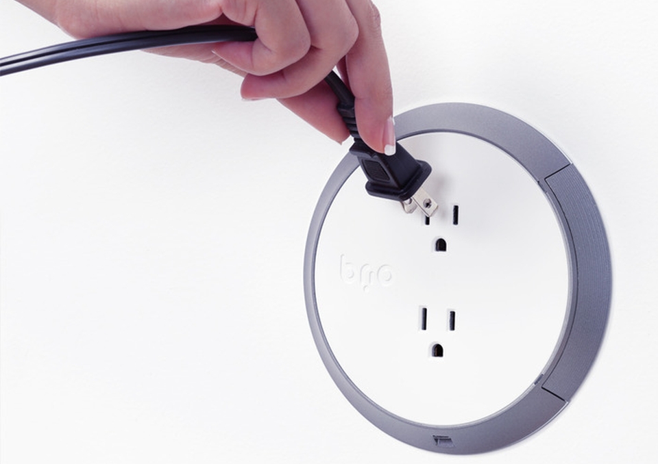 Brio Smart Power Outlet