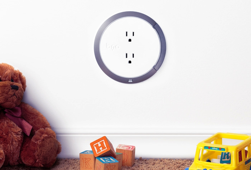 Brio Smart Power Outlet