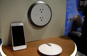 Brio Smart Power Outlet