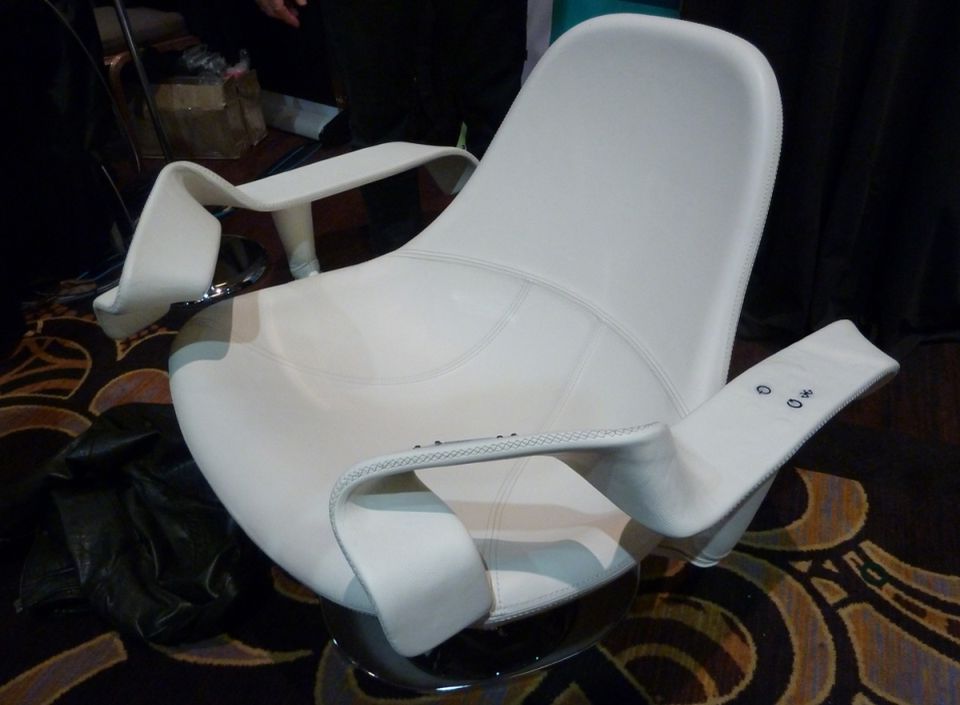 CES 2015 Tao Chair