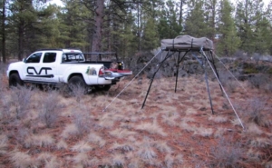 CVT Base Camp Rooftop Tent