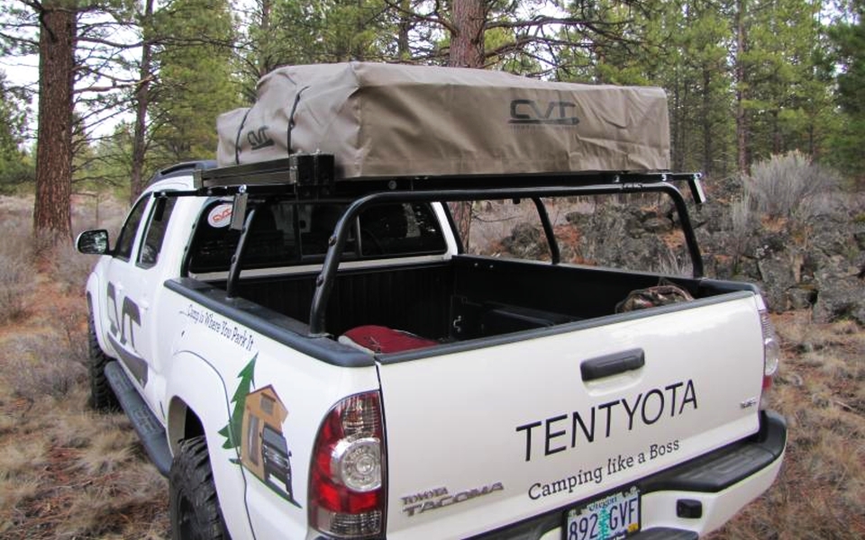 CVT Base Camp Rooftop Tent