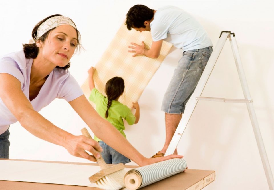 Checklist for Large Home Improvement Projects