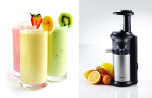 Panasonic Slow Juicer MJ-L500