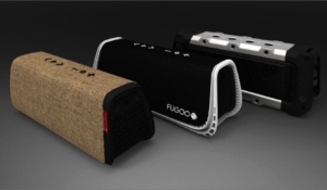 Fugoo XL clutch style Bluetooth speaker