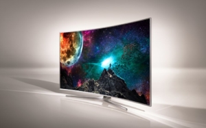 Samsung SUHD TV powered by Tinzen