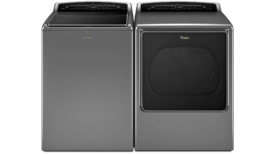 CES 2015 Whirlpool’s smart washer syncs with Nest thermostat to adapt