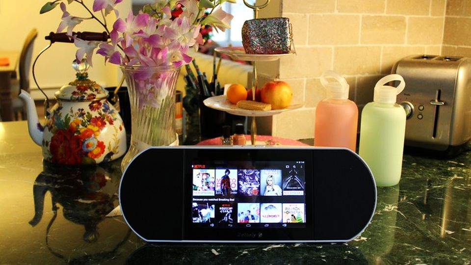 Zettaly Avy smart speakers come integrated with Android tablet