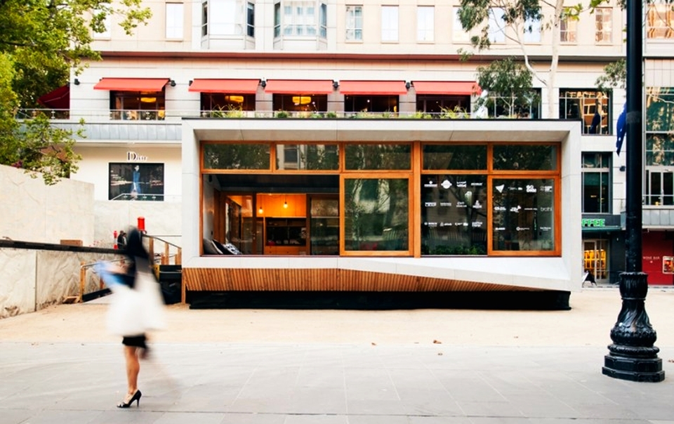 Archiblox Carbon-positive Prefab Home