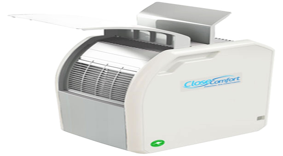 Close Comfort Personal Air Conditioner