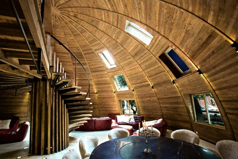 Dome Home by Timothy Oulton