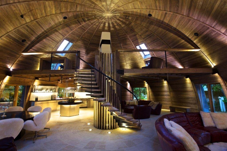 Dome Home by Timothy Oulton