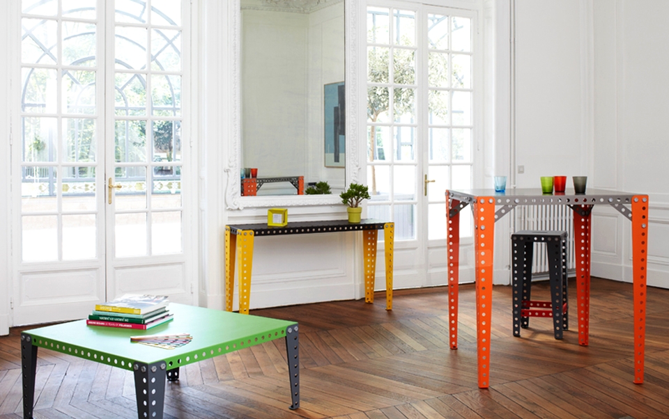 Meccano Home Furniture Line