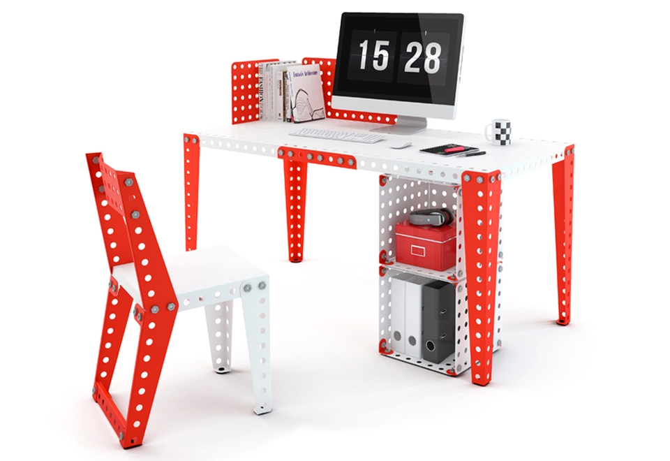 Meccano Home Furniture Line