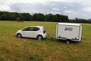 Mogo Freedom Tiny Caravan