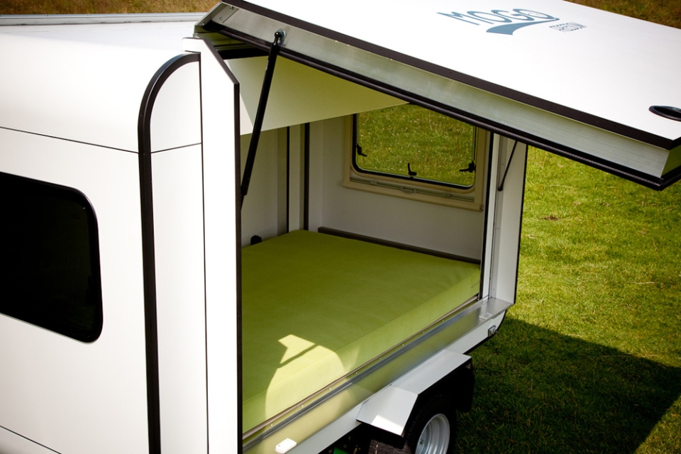 Mogo Freedom Tiny Caravan