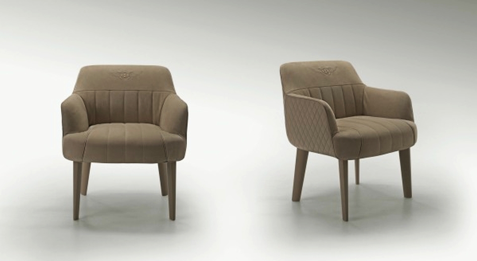 Travel-inspired Home Furniture Line by Bentley