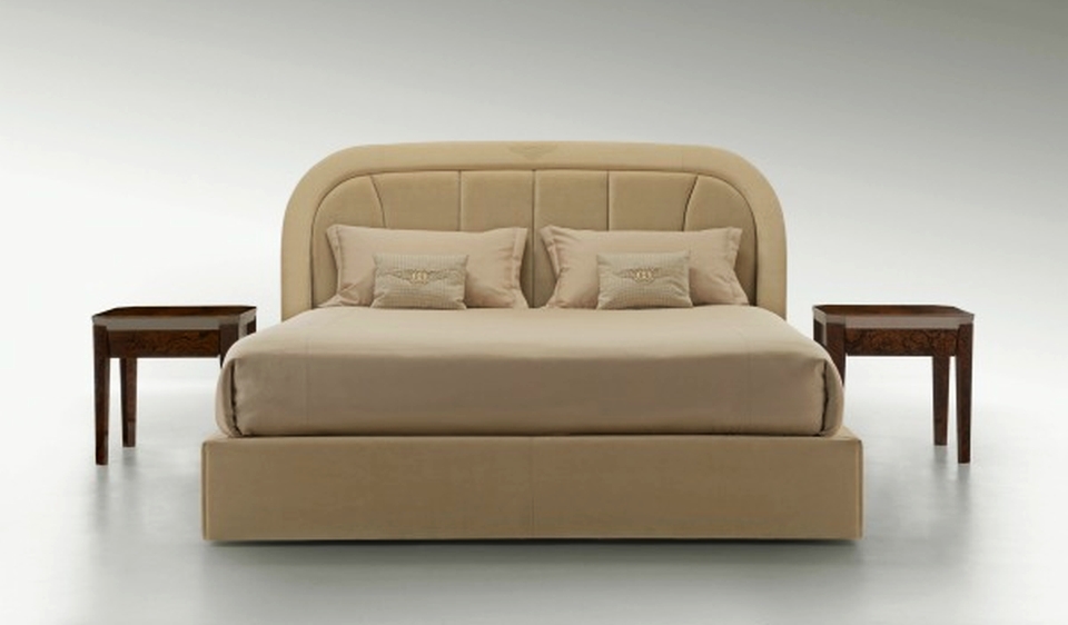 Travel-inspired Home Furniture Line by Bentley