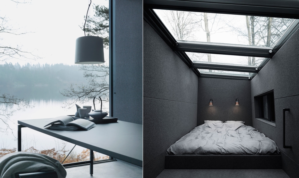 Vipp's Plug and Play Getaway Shelter - Gessato