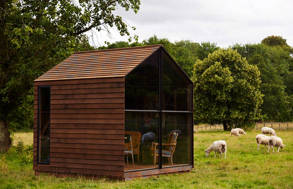 Wish List Garden Shed