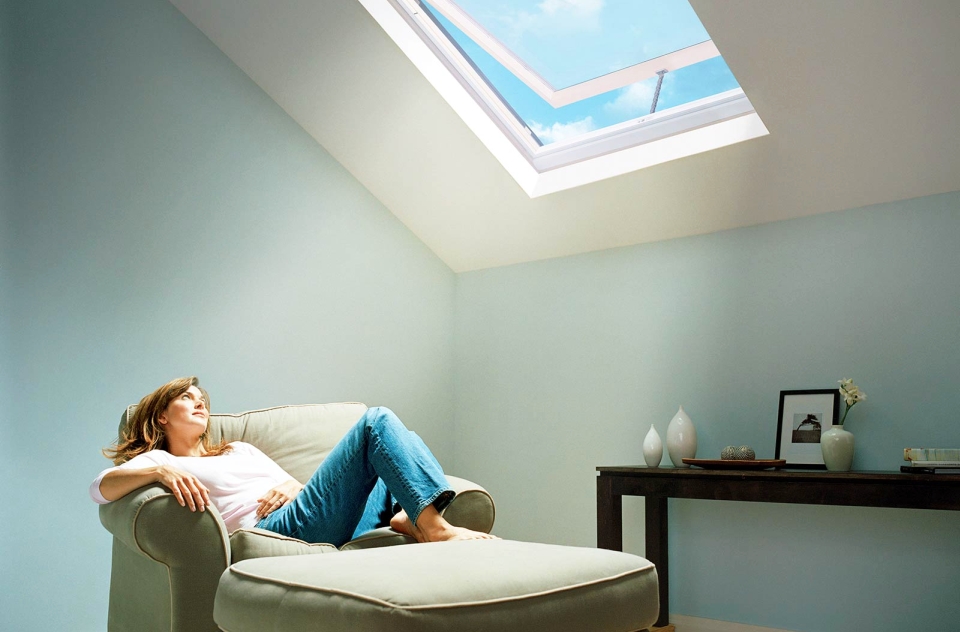 Bring natural light into your home with skylights - HomeCrux