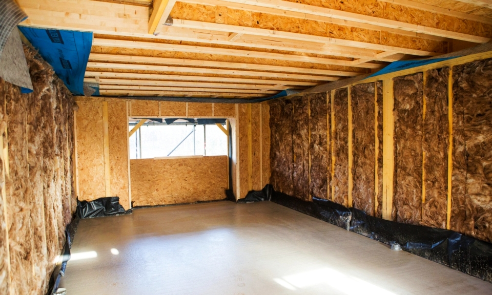 Bristol Eco-friendly Townhouses Made From Straw