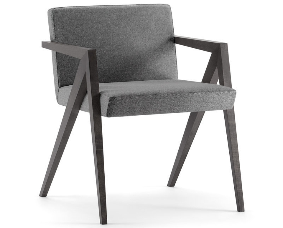 Carre and Sagitta Chairs by Cizeta for Milan Furniture Fair 2015