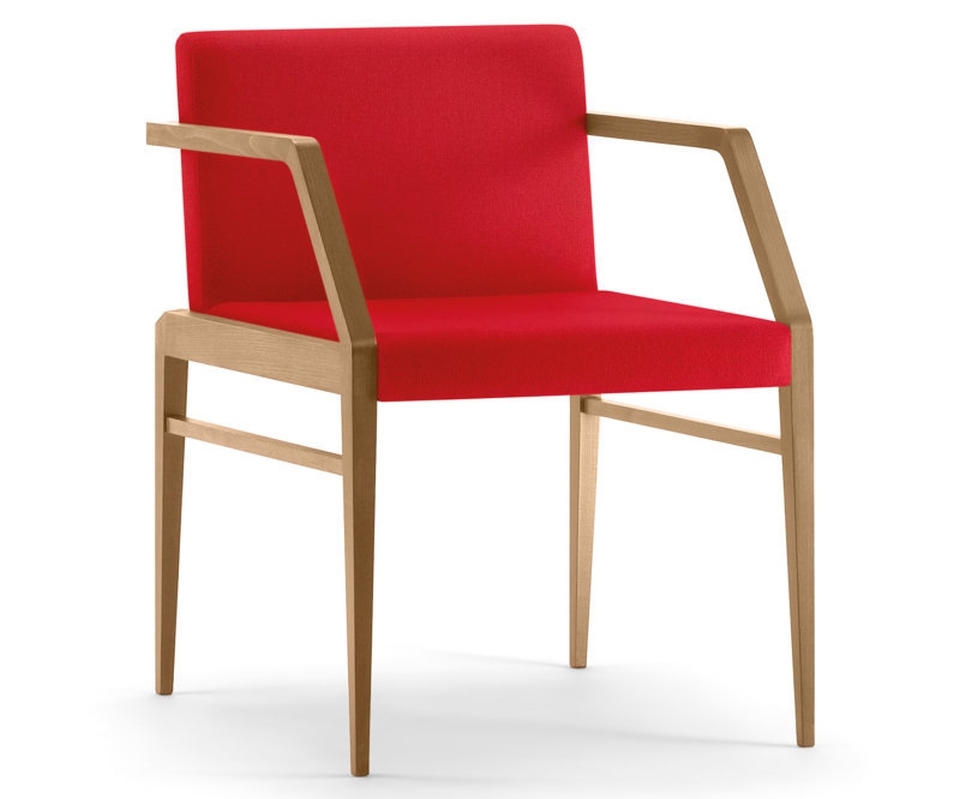 Carre and Sagitta Chairs by Cizeta for Milan Furniture Fair 2015