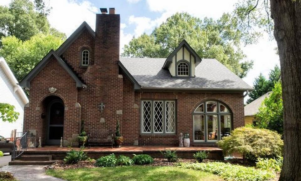 Charlotte Couple's Renovated Energy-Efficient Home