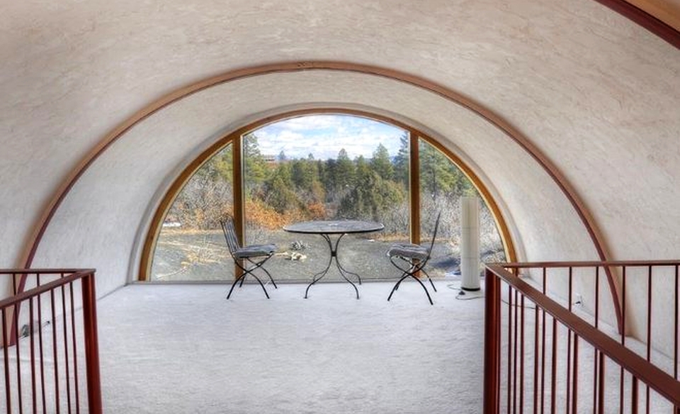 Colorado’s contemporary earthen home hits the market for $896K