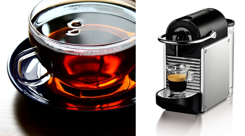 Dualit's Nespresso-Compatible Cornish Tea Pods