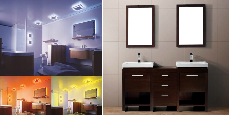 Duravit E-Mood Bathroom Furniture