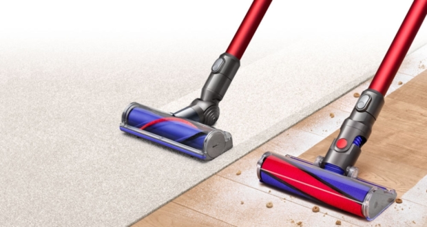 Dyson V11 Cordless Vacuum Cleaner has LCD Display & Improved Battery