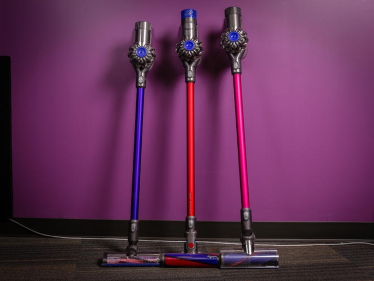 Dyson V6 cordless vacuum cleaners boast powerful digital motor Homecrux