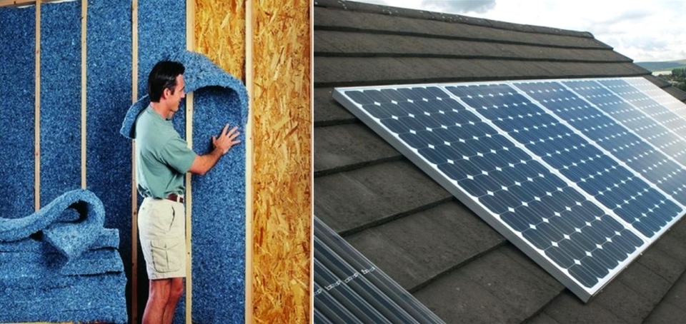 Eight steps to give ‘net-zero’ makeover to your home