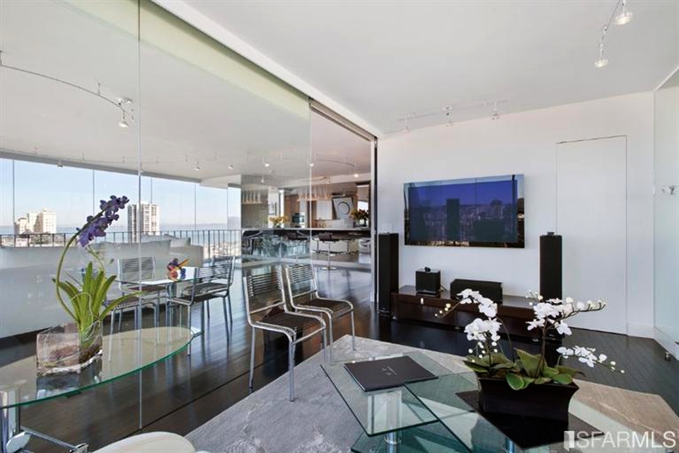 Most Expensive One-Bedroom for $2.495M in San Francisco