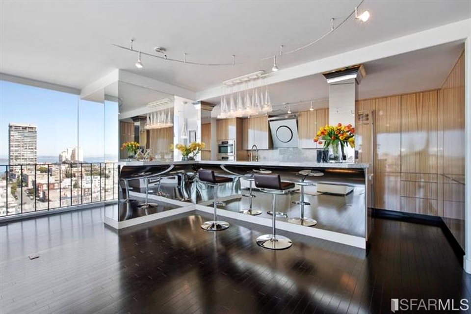 Most Expensive One-Bedroom for $2.495M in San Francisco